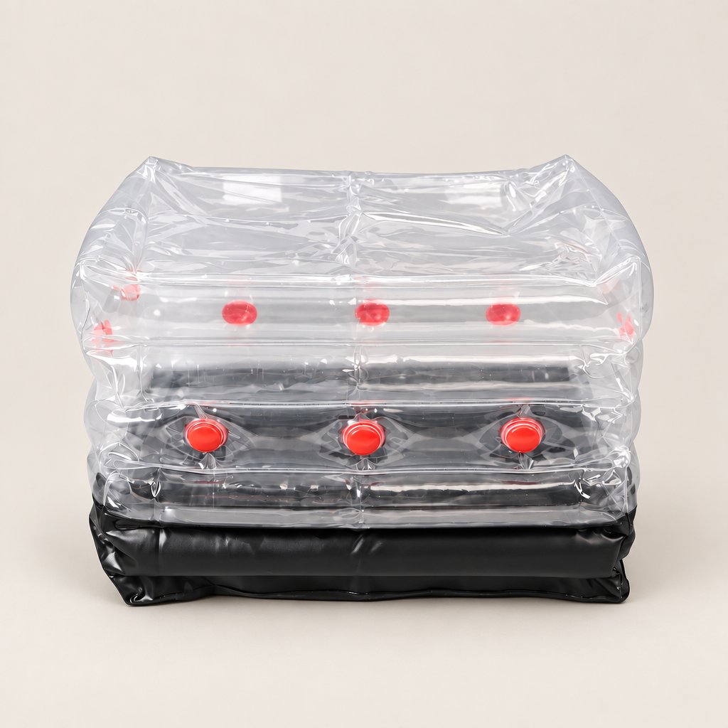 Inflatable Mushroom Grow Tub