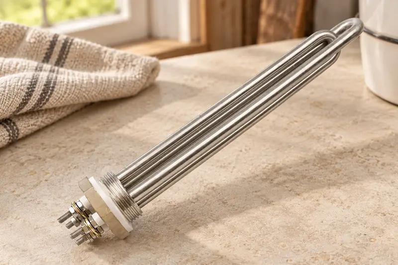 Immersion Water Heating Element details
