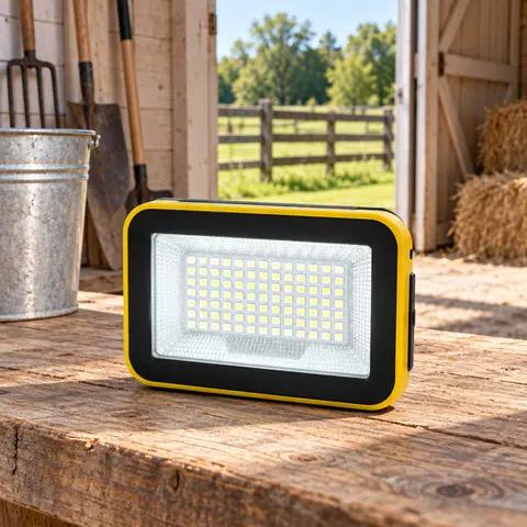 Rechargeable Work Light — alternate view