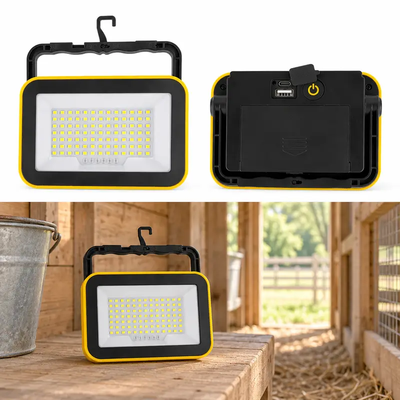 Rechargeable Work Light - view 3