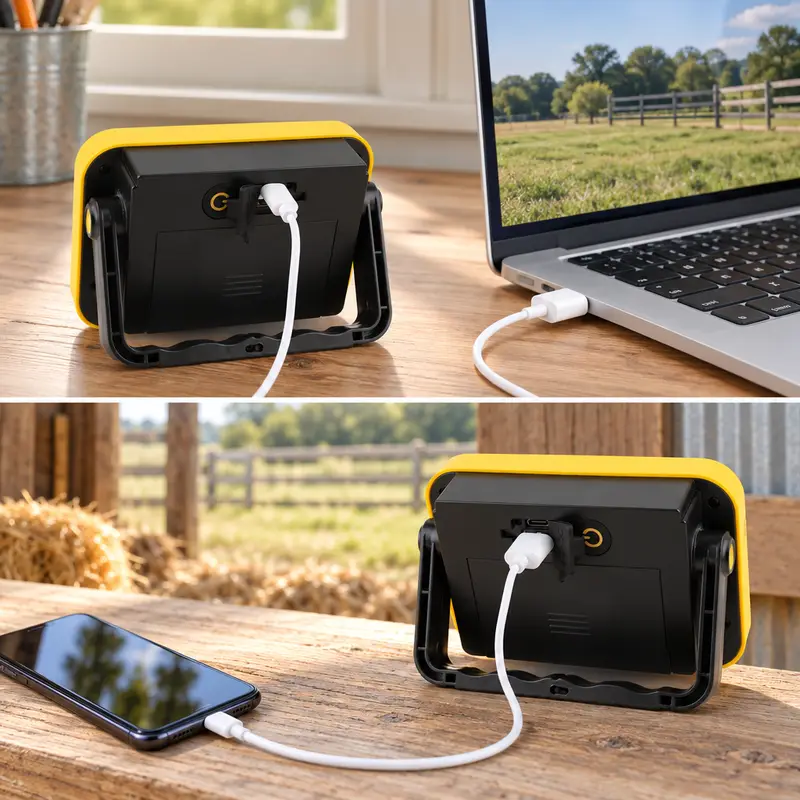 Rechargeable Work Light - view 4
