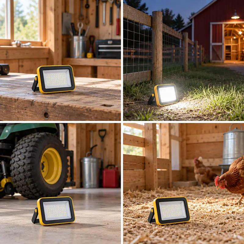 Rechargeable Work Light - view 5