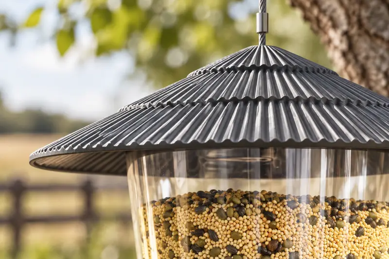 Hanging Bird Feeder - view 2