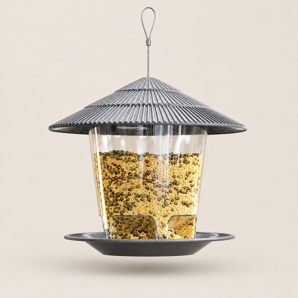 Hanging Bird Feeder