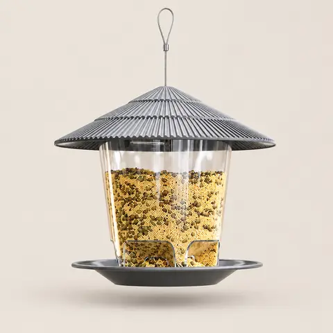 Hanging Bird Feeder