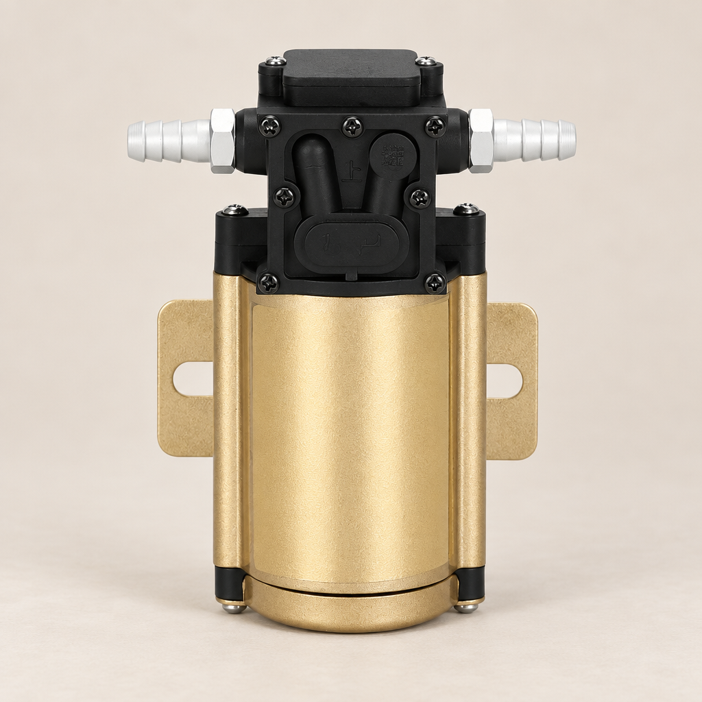 Electric Fuel Transfer Pump