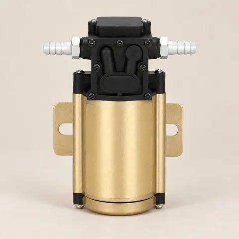 Electric Fuel Transfer Pump