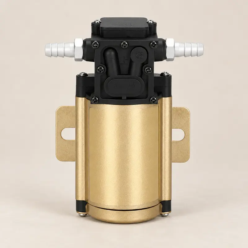 Electric Fuel Transfer Pump - view 2