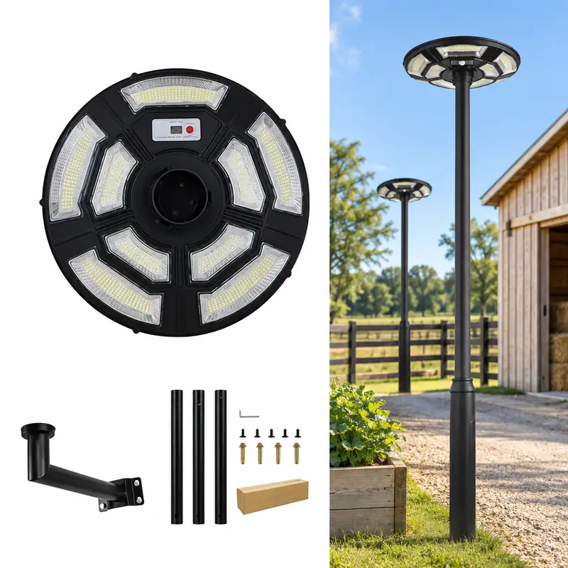 Solar Yard Light - view 5