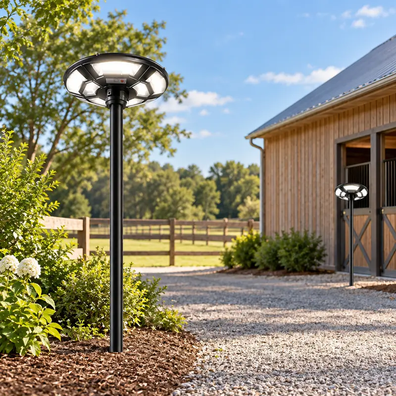 Solar Yard Light - view 6