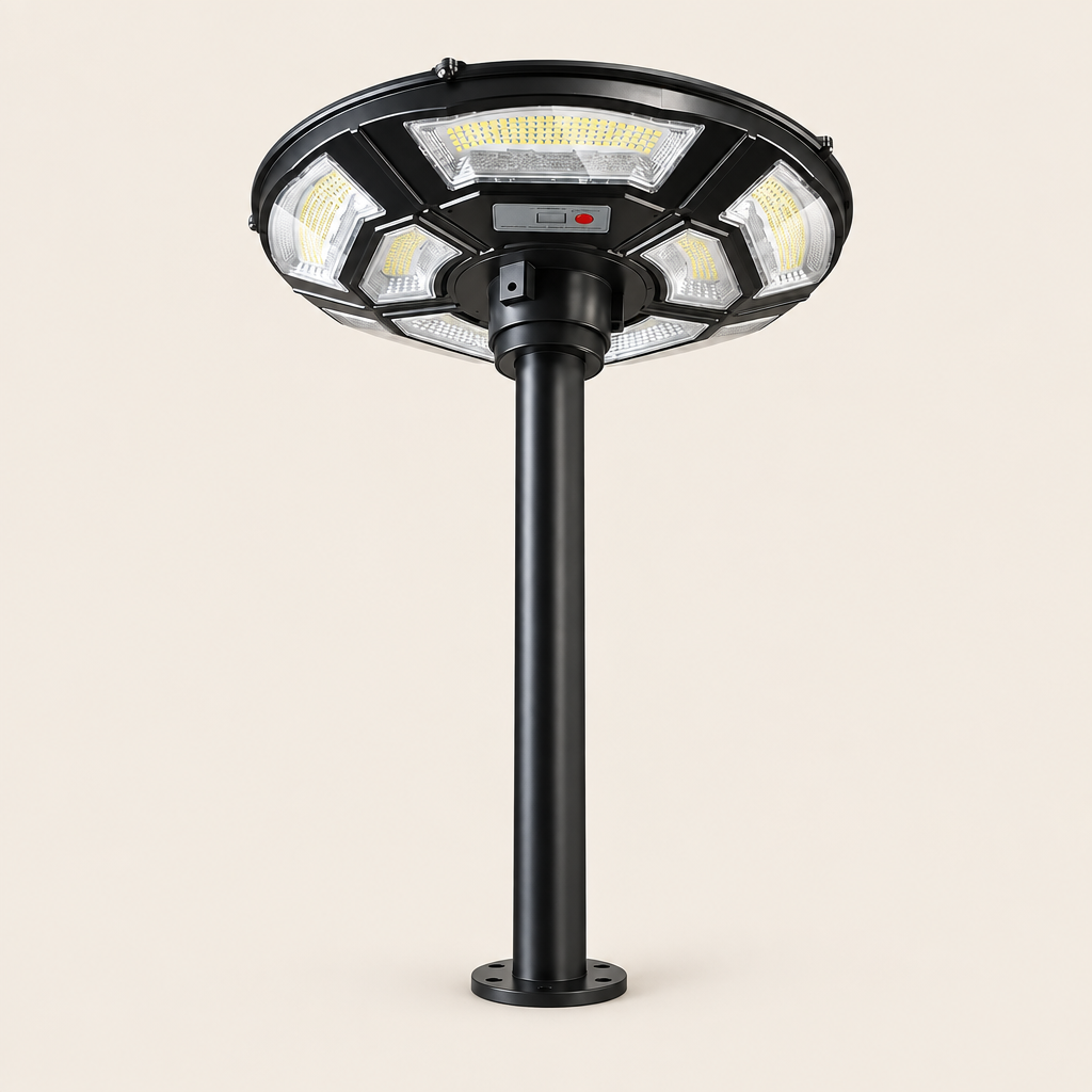 Solar Yard Light