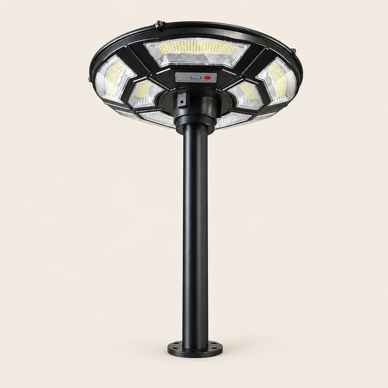 Solar Yard Light - view 2