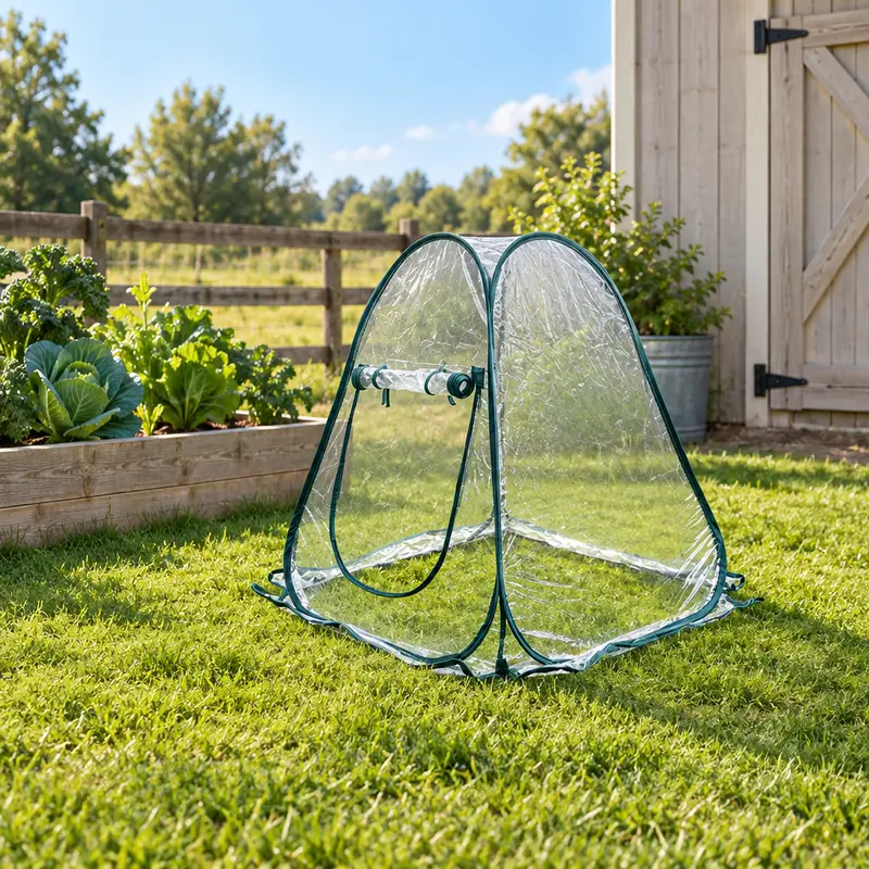 Pop-Up Greenhouse - view 4