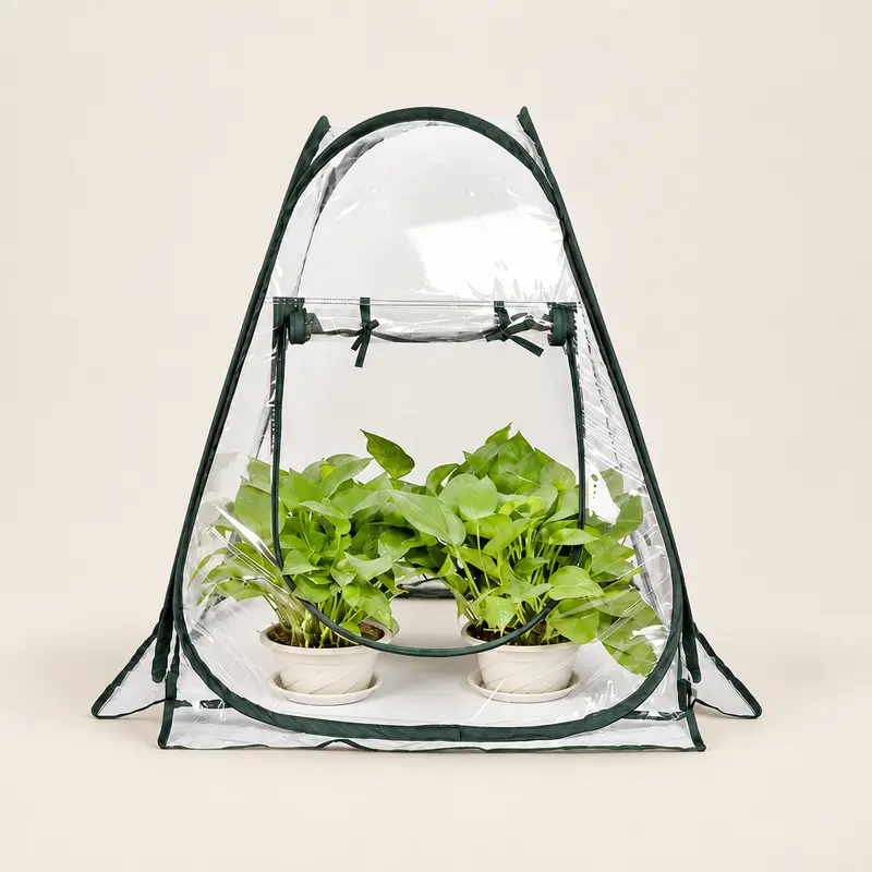 Pop-Up Greenhouse - view 2