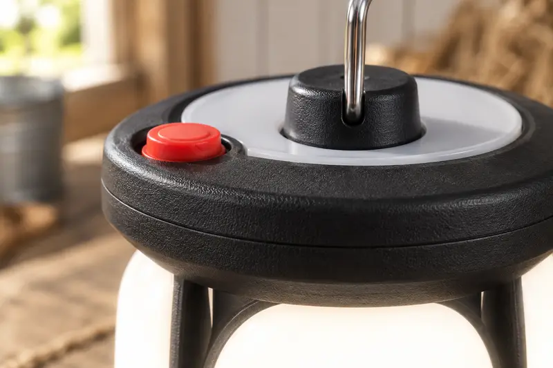 Rechargeable Camping Lantern - view 2