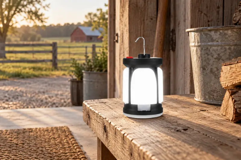 Rechargeable Camping Lantern - view 3