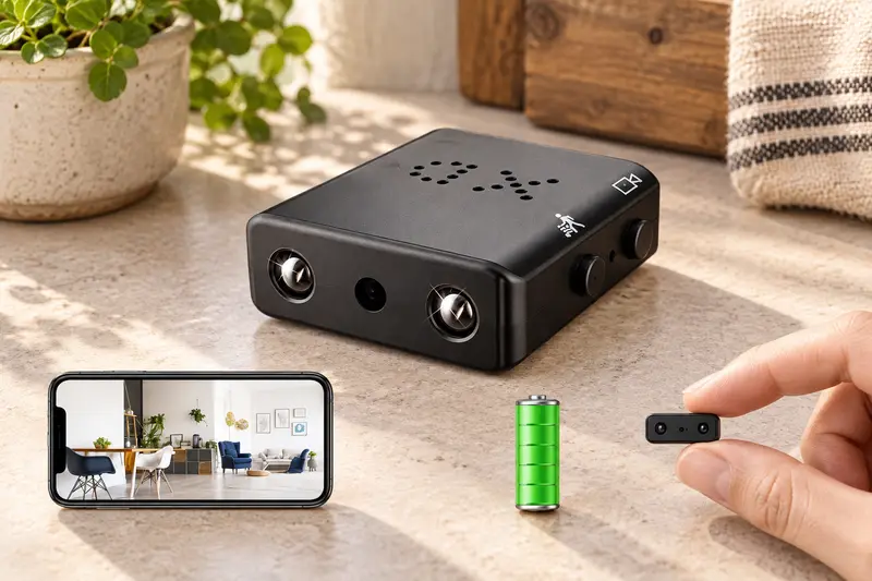 1080p Security Camera details