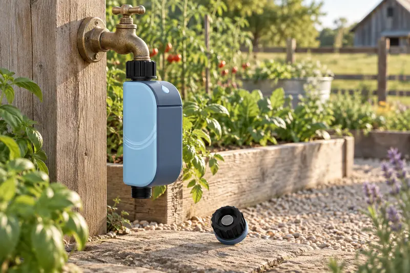 Wi-Fi Watering Timer - view 4