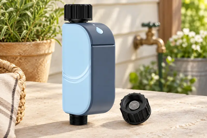 Wi-Fi Watering Timer details