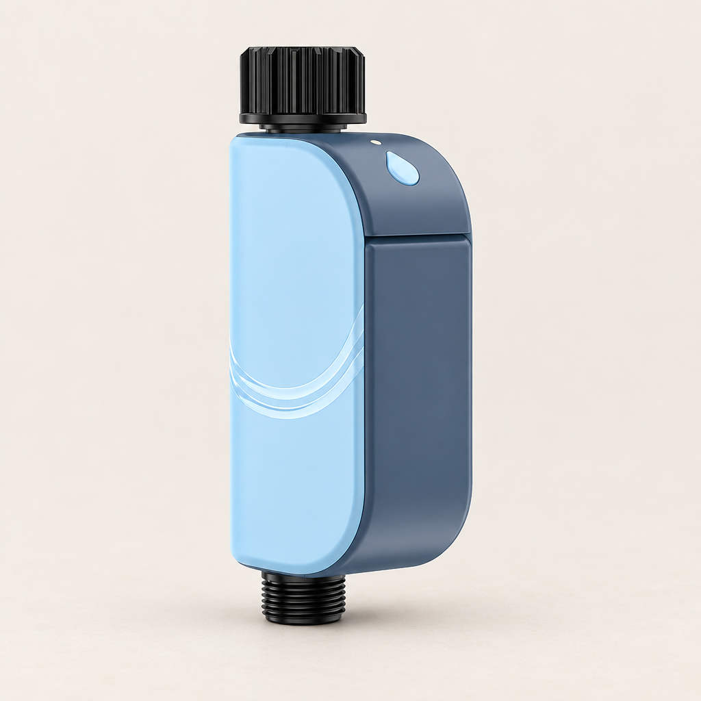 Wi-Fi Watering Timer