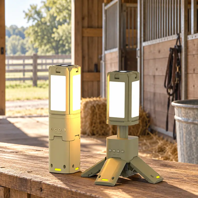 Telescopic Camping Lantern - view 3