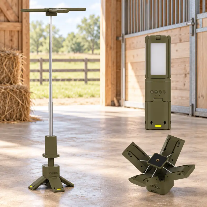 Telescopic Camping Lantern - view 5