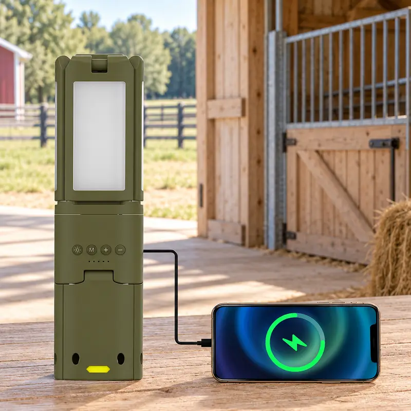 Telescopic Camping Lantern - view 6