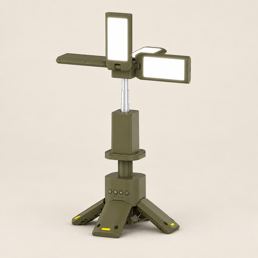 Telescopic Camping Lantern