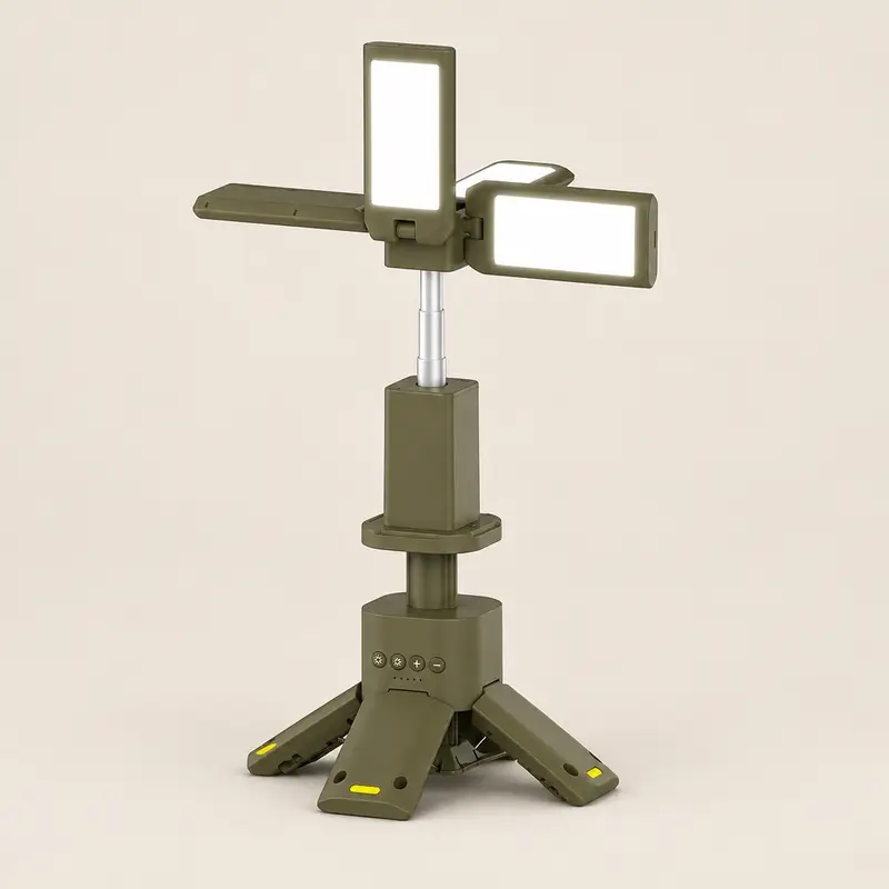 Telescopic Camping Lantern - view 2