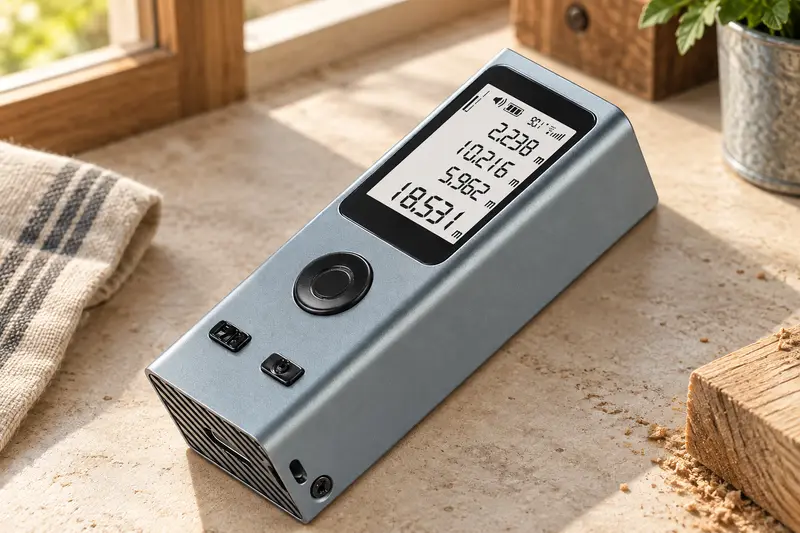 Rechargeable Laser Distance Meter details
