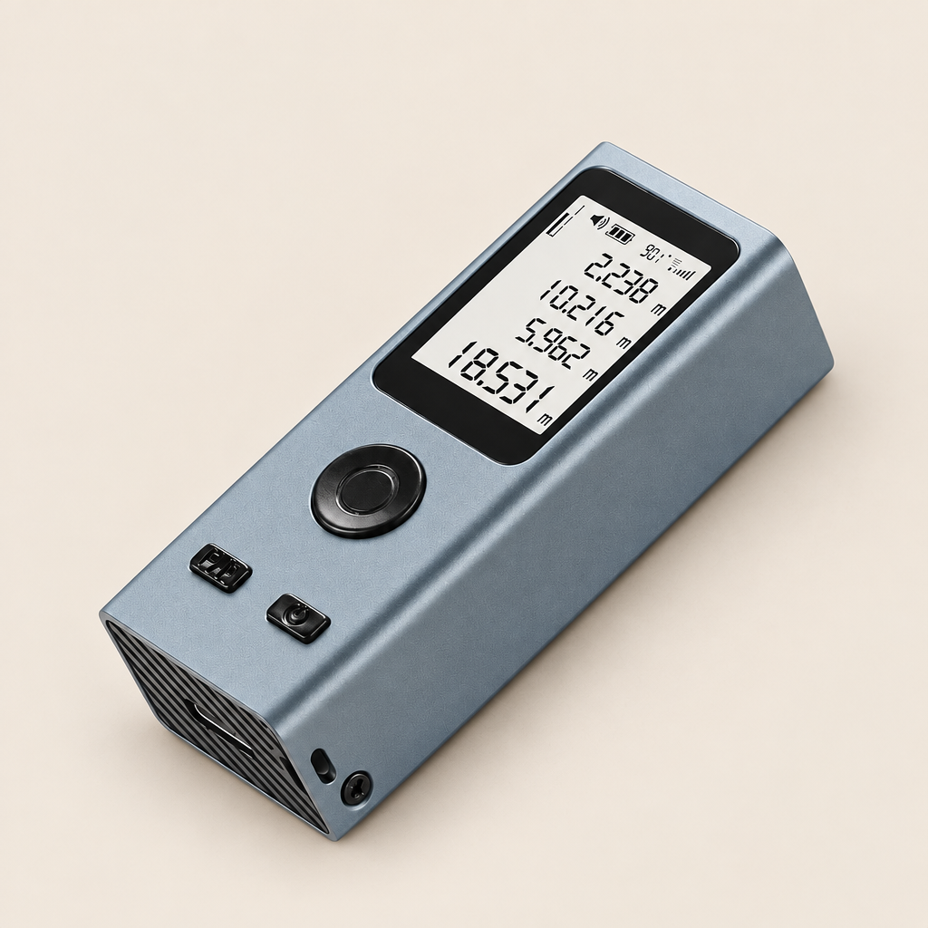 Rechargeable Laser Distance Meter