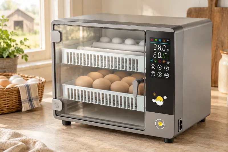 24-Egg Incubator details