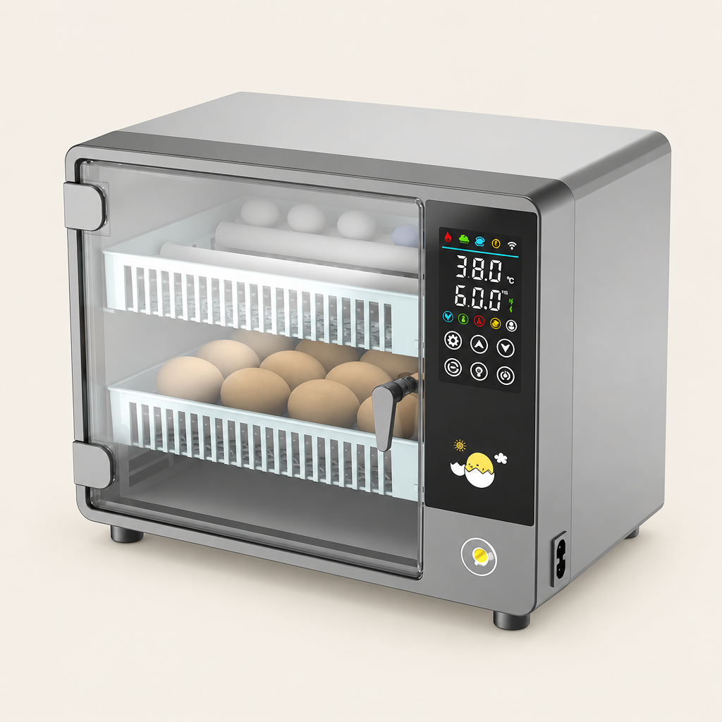 24-Egg Incubator