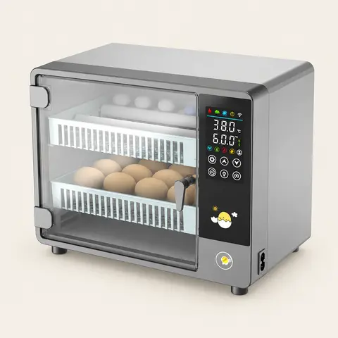 24-Egg Incubator