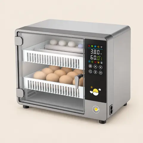 24-Egg Incubator