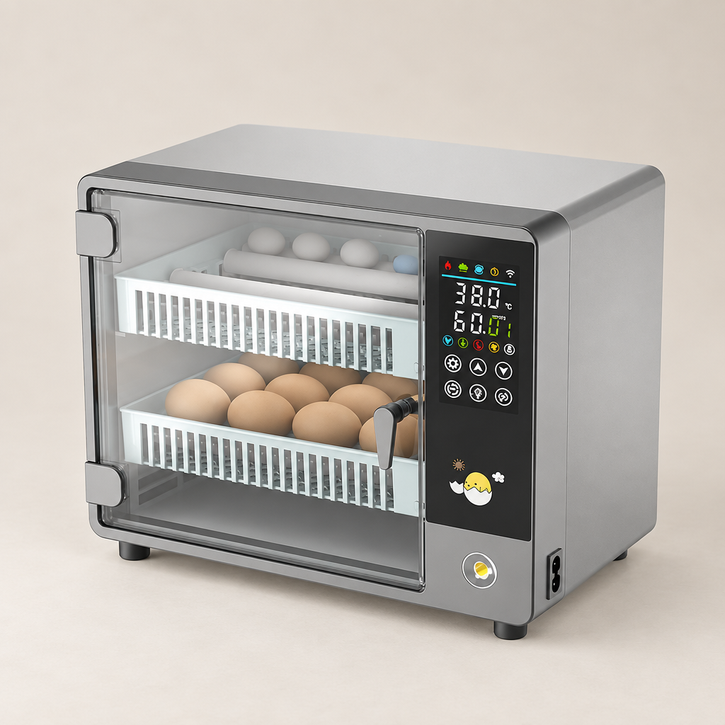 110V US Plug 24Eggs