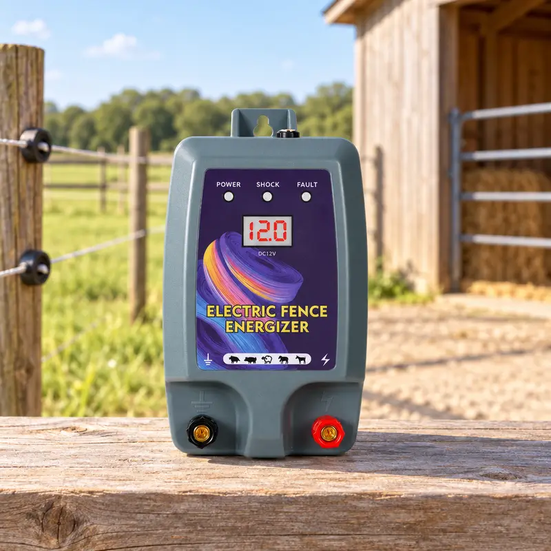 Electric Fence Energizer - view 4