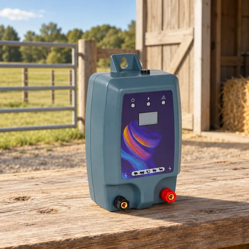 Electric Fence Energizer - view 5