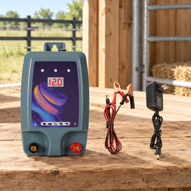Electric Fence Energizer - view 6