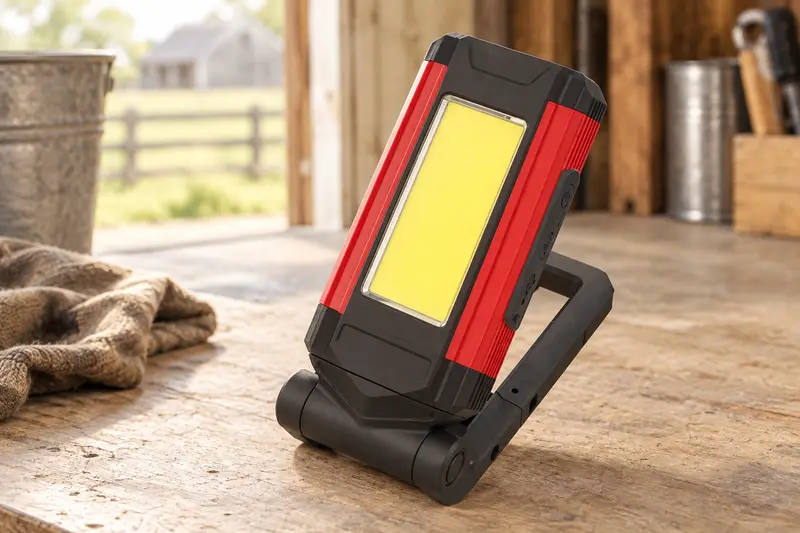 Rechargeable Work Light details