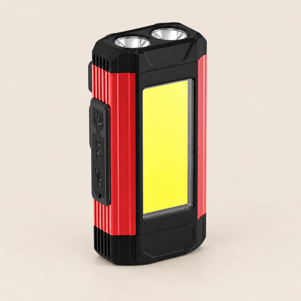 Magnetic Work Light