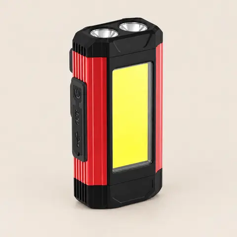 Magnetic Work Light