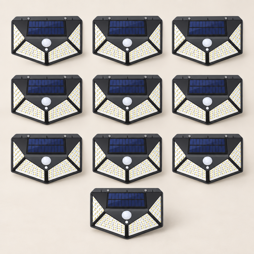 BLACK-10PCS