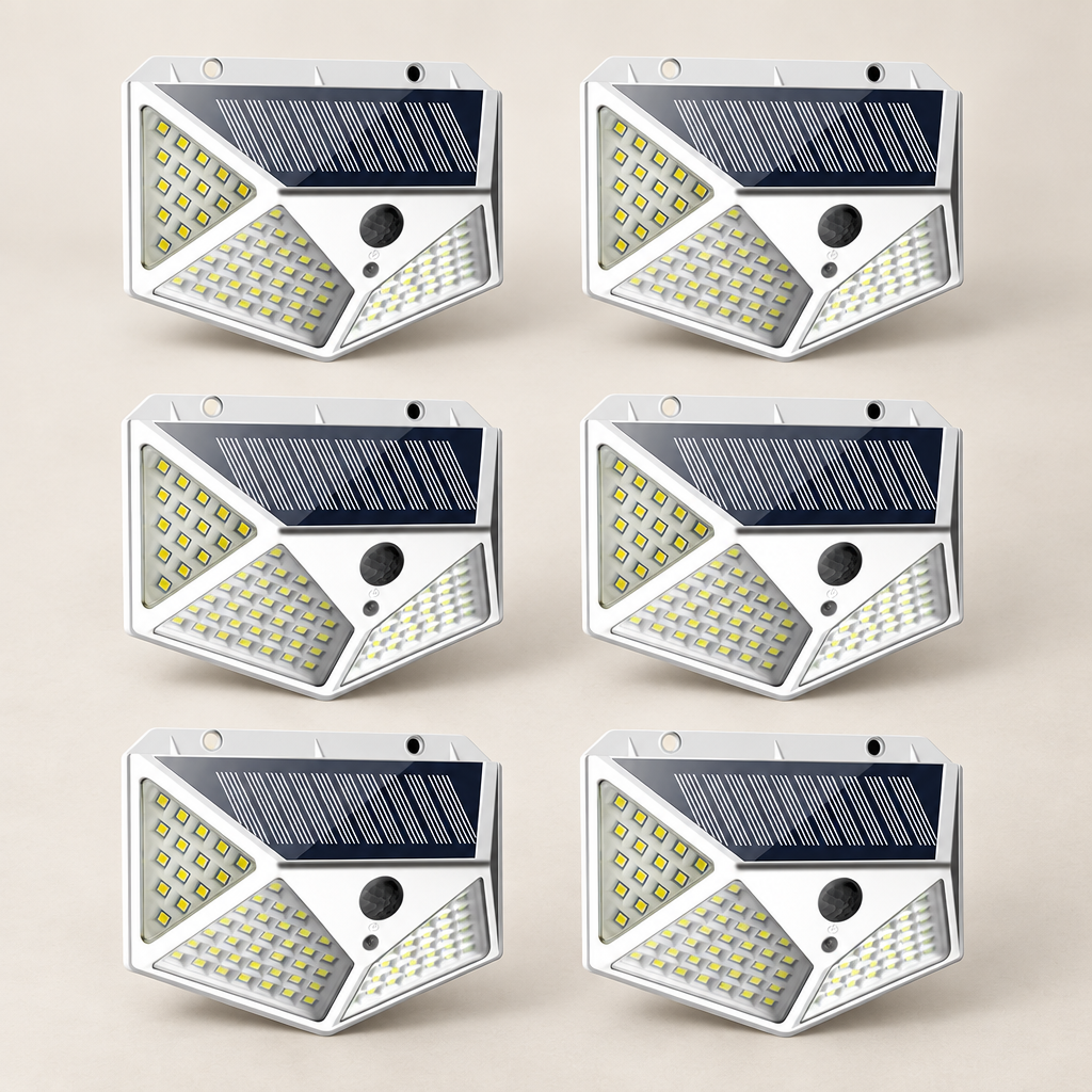 WHITE-6PCS