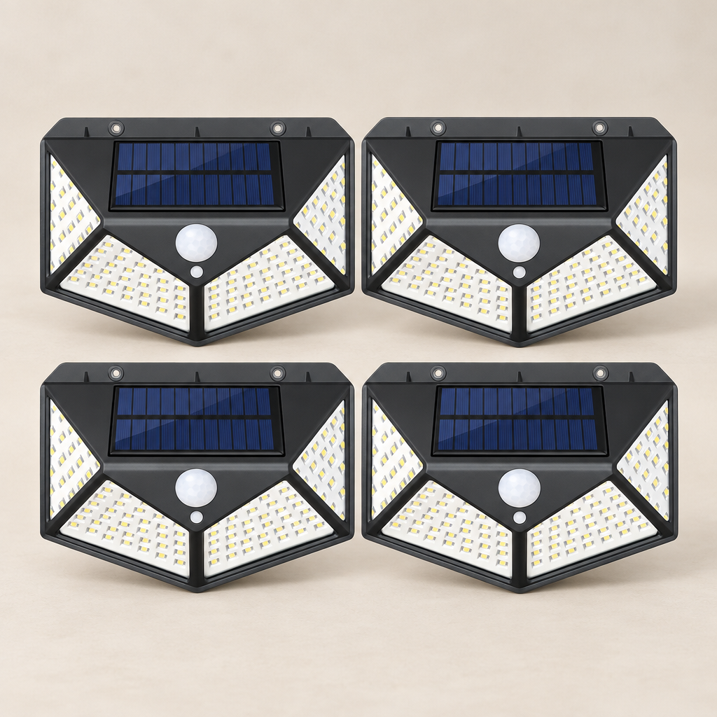 BLACK-4PCS