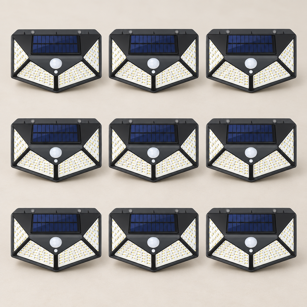 BLACK-9PCS