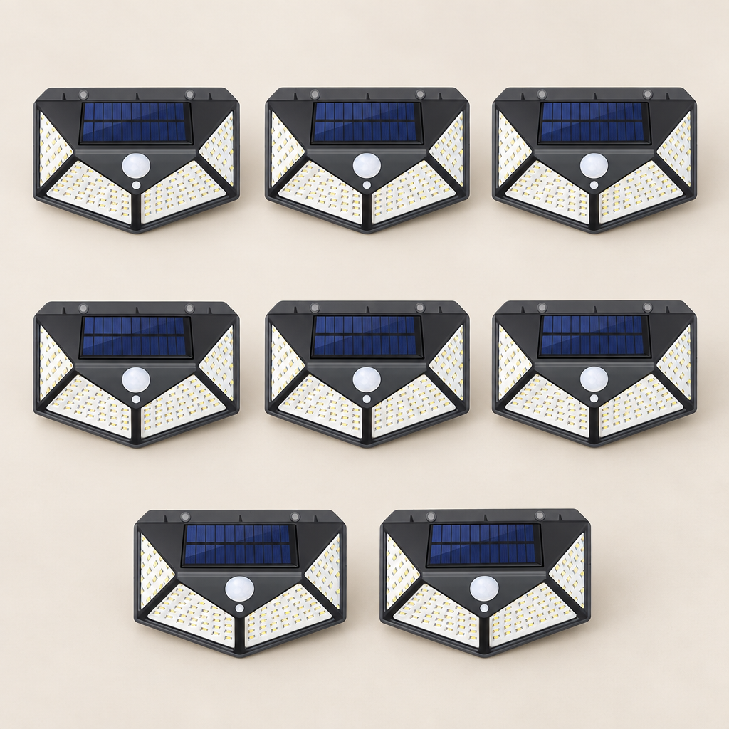 BLACK-8PCS