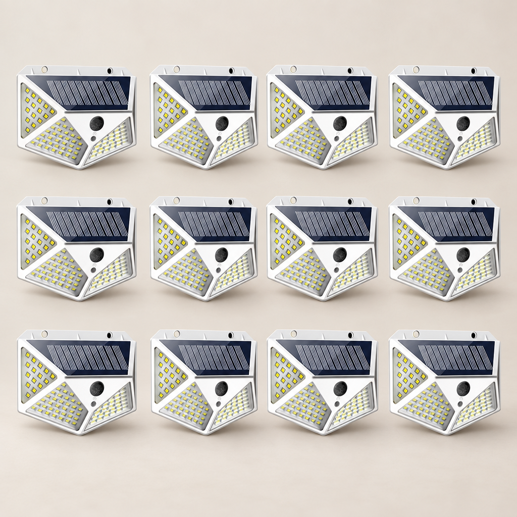 WHITE-12PCS