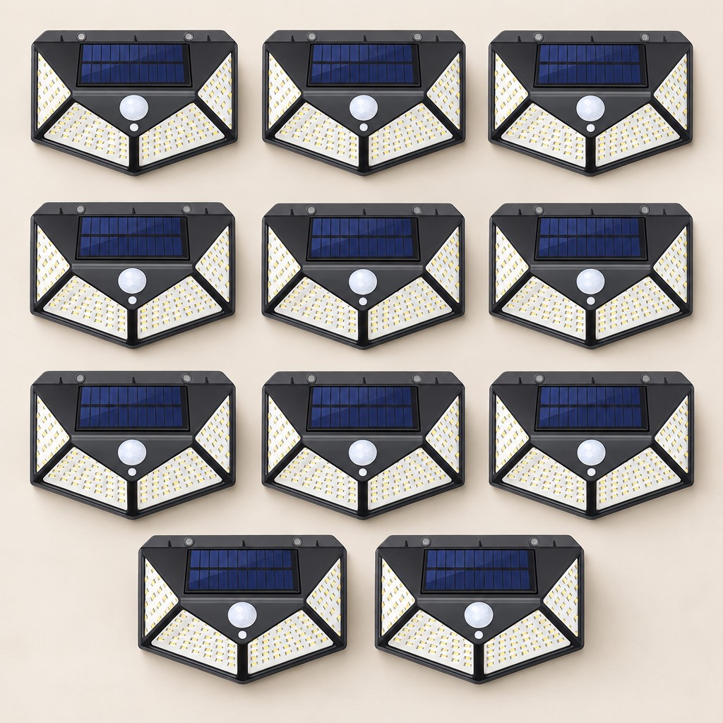 BLACK-11PCS