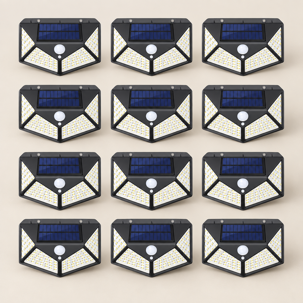 BLACK-12PCS